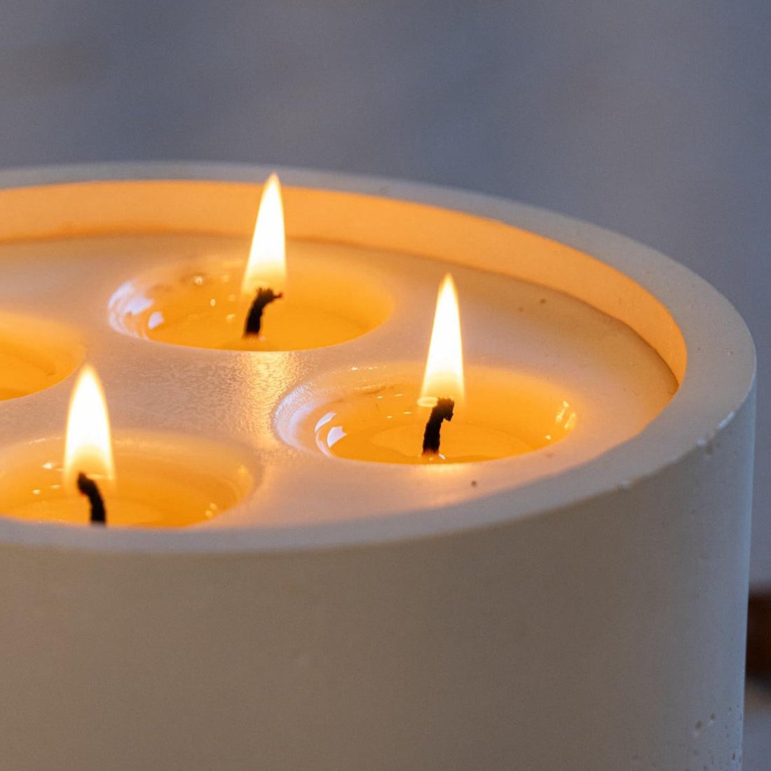 Pourquoi choisir des bougies naturelles ?