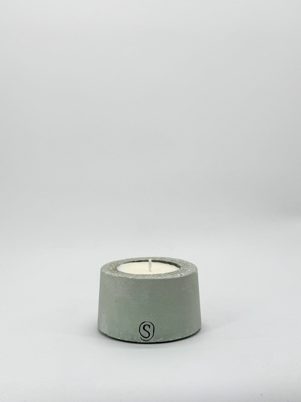 Green Indoor Candle - Size S