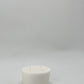 Refillable candle wax insert for concrete candles, natural wax made in Provence, Siwa Candles.